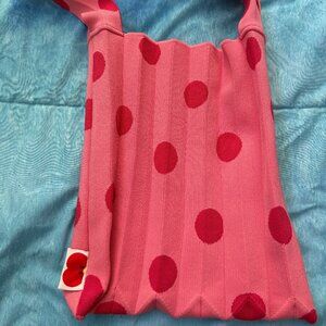 BT21 Pleats Mama Tata Tote Bag